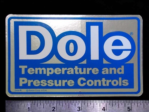 Dole comandi pressione - dole,