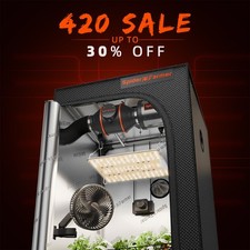 Spider Farmer 2x2ft Grow tent