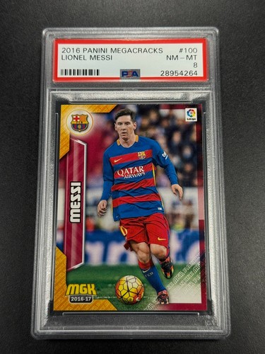 Lionel messi 2016 panini - 2016,