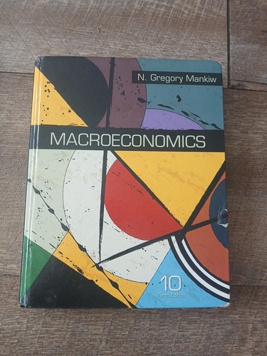Macroeconomics gregory - macroeconomics,