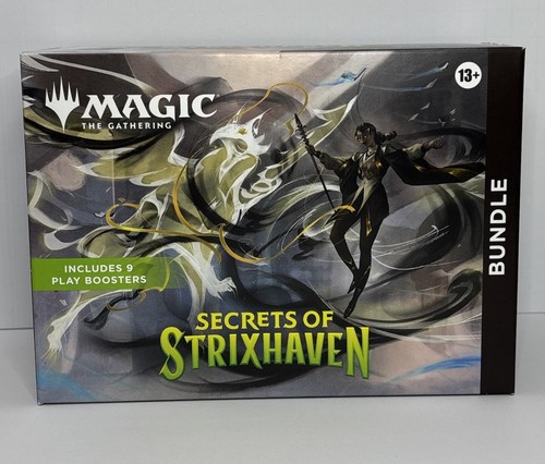 Mtg secrets strixhaven - secrets, of
