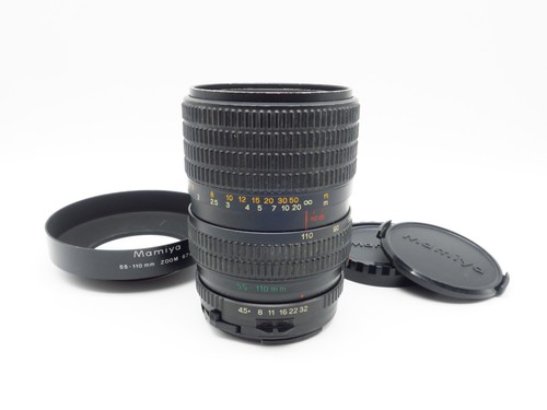 Obiettivo mamiya 645 - obiettivo,