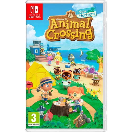 Animal crossing new horizons - crossing:,