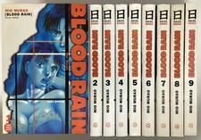 Blood rain tomes 9 - blood, mio
