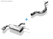 Acciaio Inox Impianto Racing