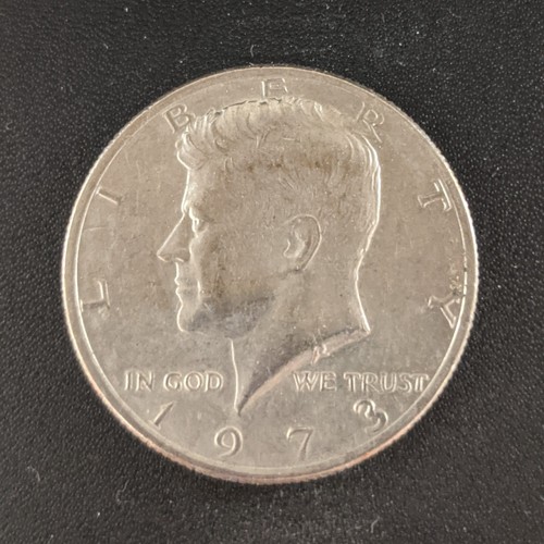 1973 mezzo dollaro kennedy - 1973,