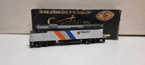 Bachmann locomotive diesel - diesel, nj