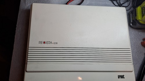 Centralino telefonico vintage - telefonico,