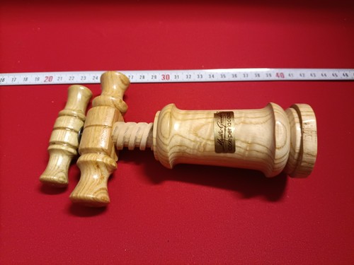 Cavatappi legno ulivo - cavatappi,