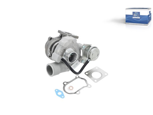 Turbocompressore spare - turbocompressore,