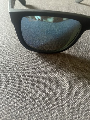Raybands blue lense sunglasses - raybands,