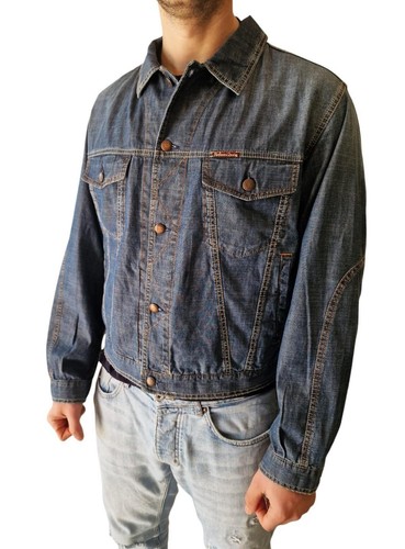 Giubbetto jeans malboro - di,