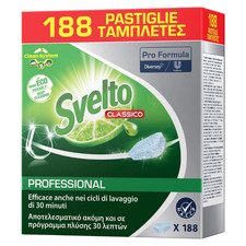 Svelto 188 PASTIGLIE