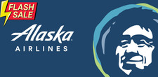 [ $500 ] - Alaska Airlines