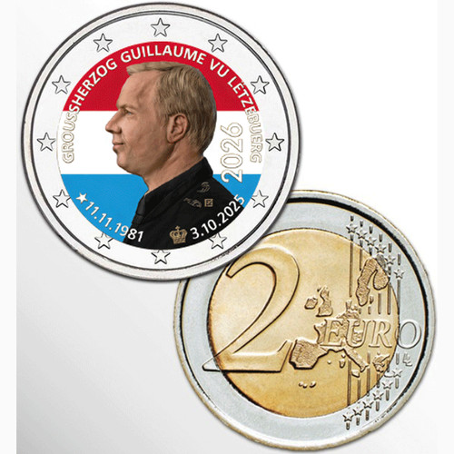 Euro lussemburgo 2026 - lussemburgo,