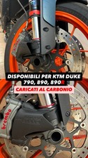 CONVOGLIATORI FRENI KTM DUKE