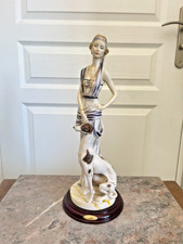 Scultura Statuetta Donna