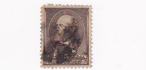 1882 francobollo scott 205 - 1882,