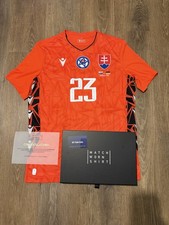 Maglia portiere Macron
