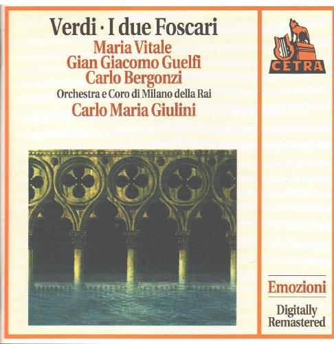 Maria vitale carlo bergonzi - maria,