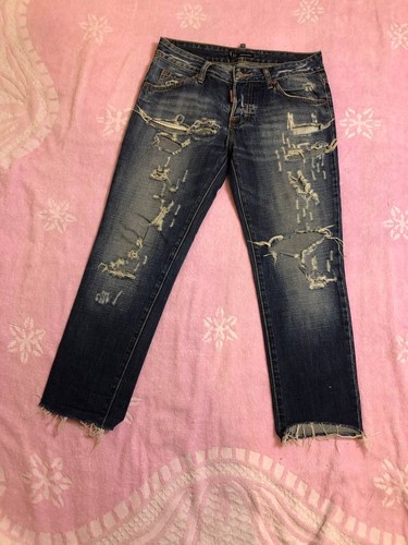 Dsquared2 skater jeans - skater, womens
