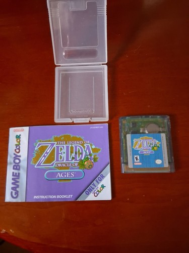 The legend zelda - legend,