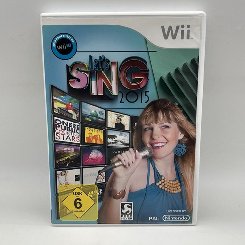 Let sing 2015 - let's,