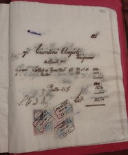 REGNO-1931-MARCA-DA-BOLLO-CENT