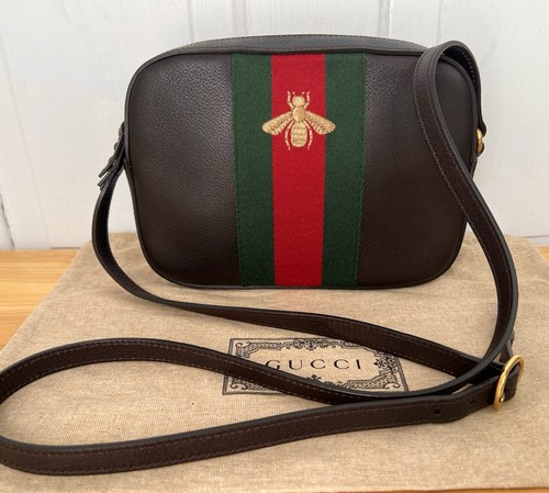Borsa mano gucci monogram - borsa,