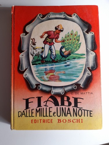 Fiabe dalle mille - fiabe, e