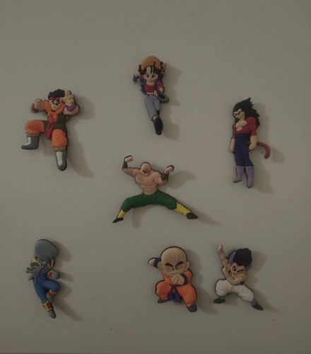 Calamite magneti dragon ball - calamite,