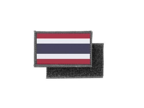 Toppe toppa patch bandiera - toppe,