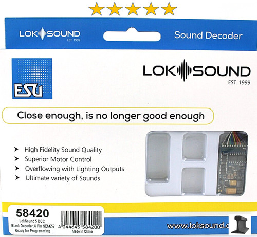 Esu 58420 nuovo 2026 - ~,