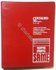 Catalogo Parti di Ricambio