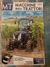 Rivista MT macchine trattori