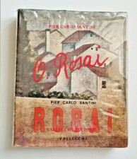 OTTONE ROSAI di Pier Carlo Santini ( Vallecchi 1977)