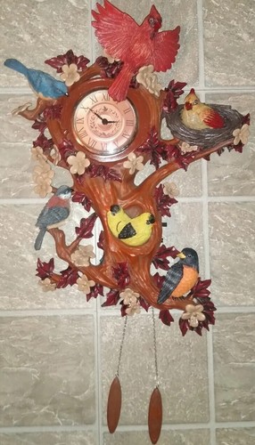 Orologio parete scultoreo - da,