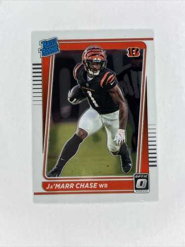 2021 donruss optic - 2021, ja'marr