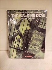 The Walking Dead Color Edition