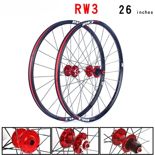 Set ruote mountain - ruote,