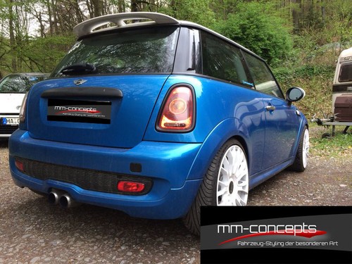 Spoiler tetto per - , cooper
