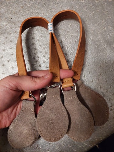 Manici bag cuoio - in, pelle