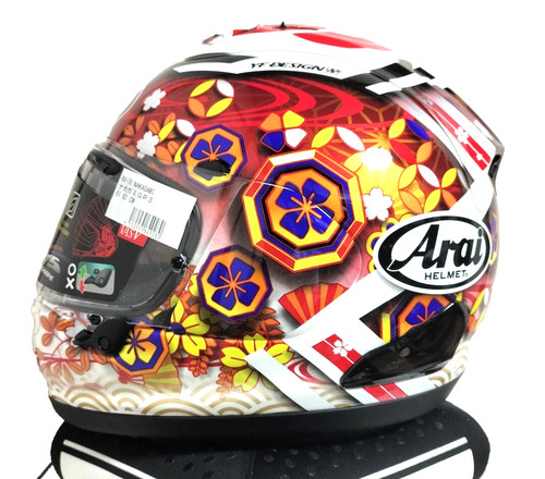 Casco arai nakagami gp3 - casco,