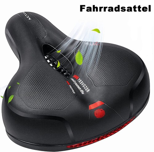 Sella per bicicletta - ,