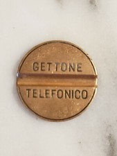 Moneta gettone telefono