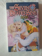 THE SEVEN DEADLY SINS - SEVEN DAYS 1- SPECIALe