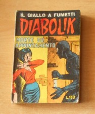 ED. ASTORINA  SERIE  DIABOLIK