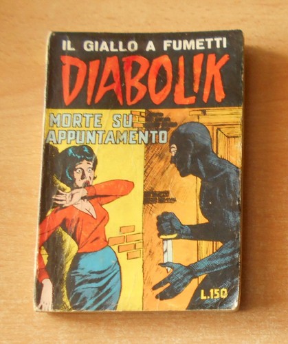 Astorina serie diabolik - ed.,