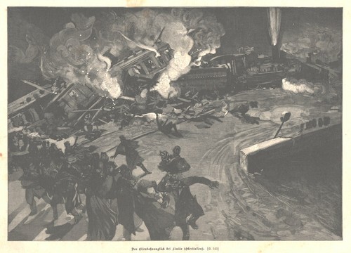 Disastro ferroviario - "il,