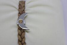 Bracciale donna acciaio inox pelle ALVIERO Martini